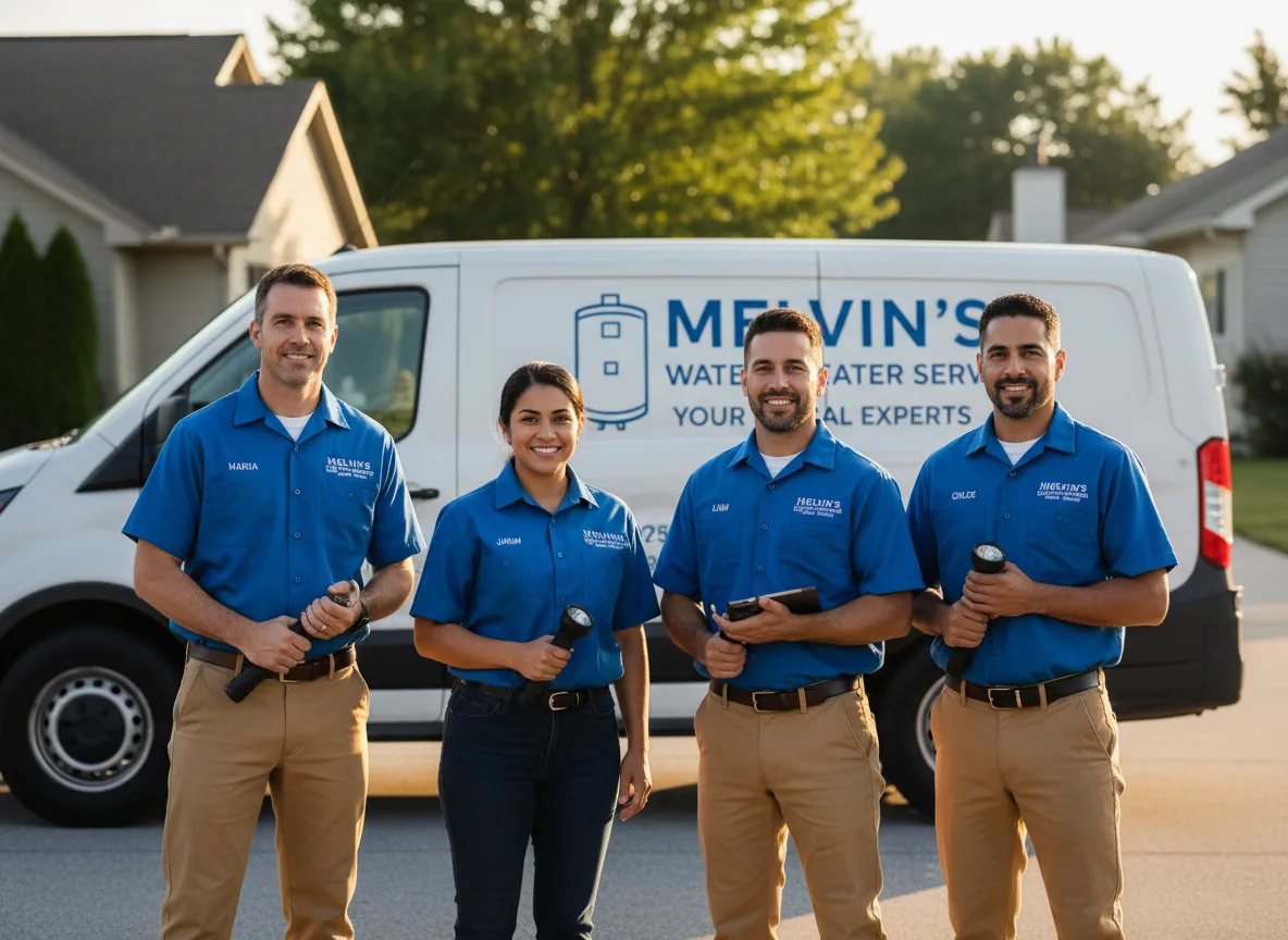 Water Heater Repair company in Crockett, CA