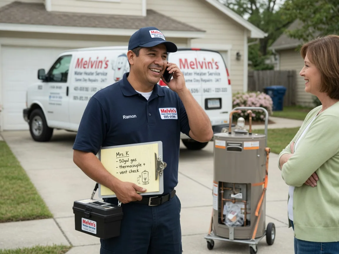 Water Heater Repair Crockett, CA FAQs
